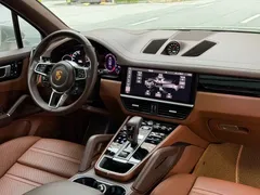 2020 Porsche Cayenne S 2.9T — фото 24