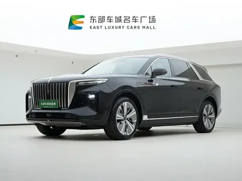 2022 Hongqi E-HS9 690km 6-seat