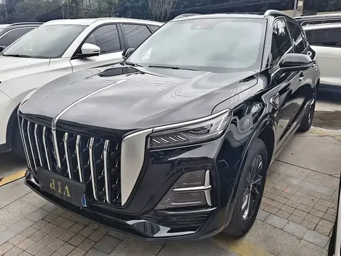 2023 Hongqi HS5 2.0T Qiyue Pro