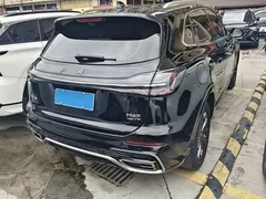 2023 Hongqi HS5 2.0T Qiyue Pro, чёрный — фото 14