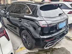 2023 Hongqi HS5 2.0T Qiyue Pro, чёрный — фото 15