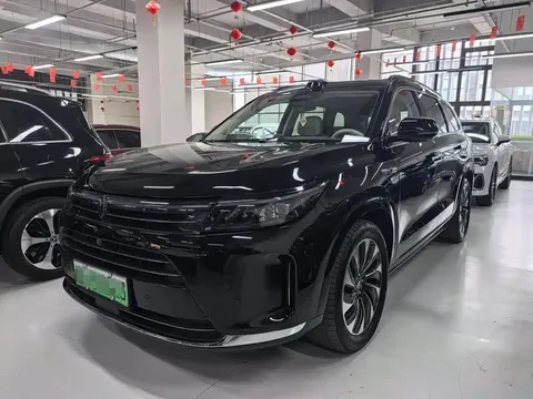2024 Aito M7 1.5T Smart Driving 4WD Max 5-seat