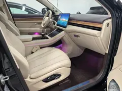 2024 Aito M7 1.5T Smart Driving 4WD Max 5-seat, чёрный — фото 7