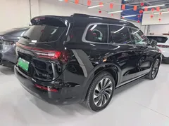 2024 Aito M7 1.5T Smart Driving 4WD Max 5-seat, чёрный — фото 9