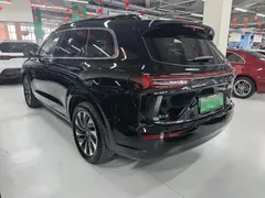 2024 Aito M7 1.5T Smart Driving 4WD Max 5-seat, чёрный — фото 10