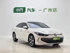 2023 Volkswagen Lamando L 280TSI DSG, белый — фото 3