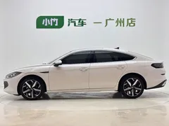 2023 Volkswagen Lamando L 280TSI DSG, белый — фото 8