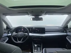 2023 Volkswagen Lamando L 280TSI DSG, белый — фото 12