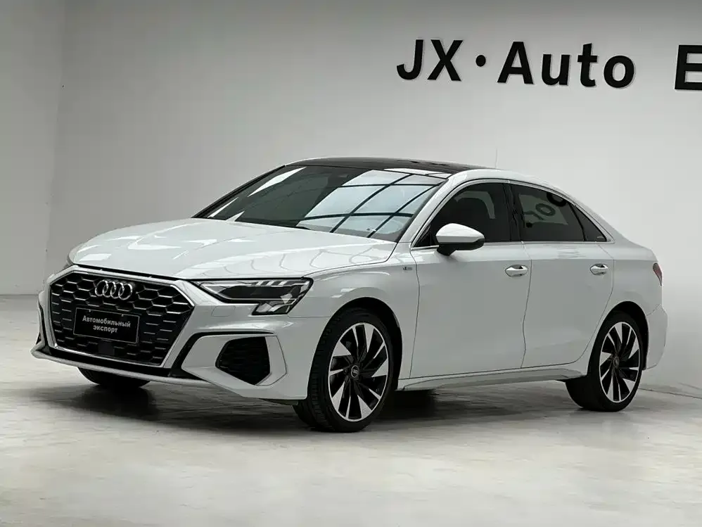 2023 Audi A3 L Limousine 35 TFSI Fashion Sport
