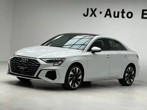 2023 Audi A3 L Limousine 35 TFSI Fashion Sport
