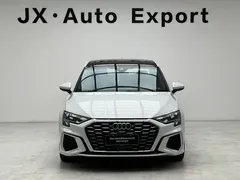 2023 Audi A3 L Limousine 35 TFSI Fashion Sport, белый — фото 2