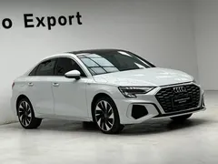 2023 Audi A3 L Limousine 35 TFSI Fashion Sport, белый — фото 3
