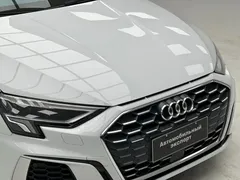 2023 Audi A3 L Limousine 35 TFSI Fashion Sport, белый — фото 4