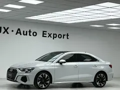 2023 Audi A3 L Limousine 35 TFSI Fashion Sport, белый — фото 5