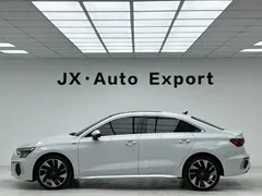 2023 Audi A3 L Limousine 35 TFSI Fashion Sport, белый — фото 6