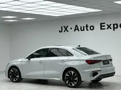 2023 Audi A3 L Limousine 35 TFSI Fashion Sport, белый — фото 7