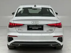 2023 Audi A3 L Limousine 35 TFSI Fashion Sport, белый — фото 9