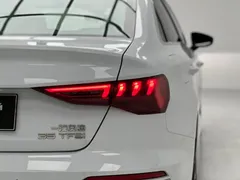 2023 Audi A3 L Limousine 35 TFSI Fashion Sport, белый — фото 10