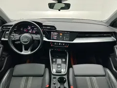 2023 Audi A3 L Limousine 35 TFSI Fashion Sport, белый — фото 17