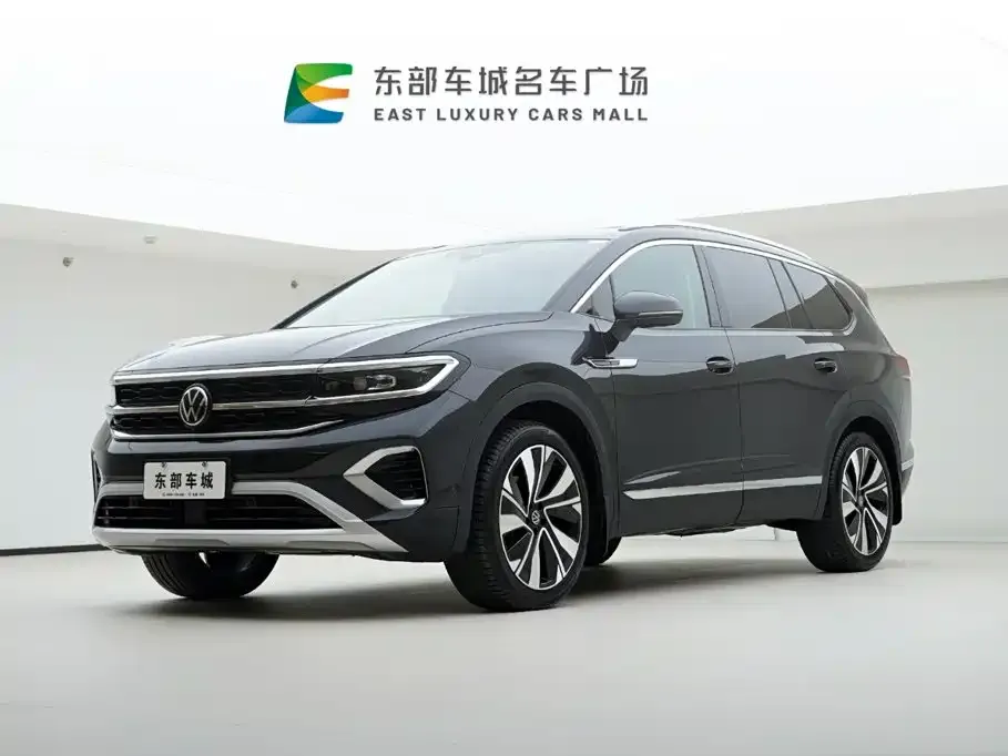 2022 Volkswagen Talagon 380TSI 4WD Luxury Pro 6-seat