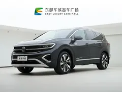 2022 Volkswagen Talagon 380TSI 4WD Luxury Pro 6-seat, чёрный — фото 1