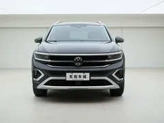 2022 Volkswagen Talagon 380TSI 4WD Luxury Pro 6-seat, чёрный — фото 2