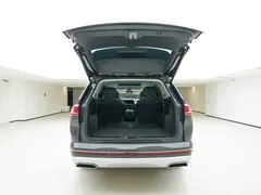 2022 Volkswagen Talagon 380TSI 4WD Luxury Pro 6-seat, чёрный — фото 6