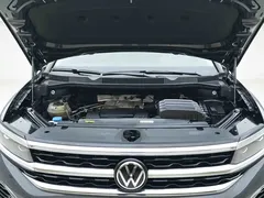 2022 Volkswagen Talagon 380TSI 4WD Luxury Pro 6-seat, чёрный — фото 7
