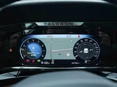 2022 Volkswagen Talagon 380TSI 4WD Luxury Pro 6-seat, чёрный — фото 8
