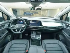 2022 Volkswagen Talagon 380TSI 4WD Luxury Pro 6-seat, чёрный — фото 19