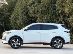 2022 Changan CS55 PLUS 2nd Gen 1.5T DCT Premium, белый — фото 3