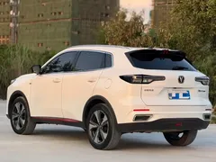 2022 Changan CS55 PLUS 2nd Gen 1.5T DCT Premium, белый — фото 4