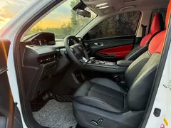 2022 Changan CS55 PLUS 2nd Gen 1.5T DCT Premium, белый — фото 7