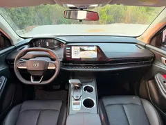 2022 Changan CS55 PLUS 2nd Gen 1.5T DCT Premium, белый — фото 8