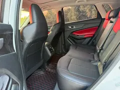 2022 Changan CS55 PLUS 2nd Gen 1.5T DCT Premium, белый — фото 9