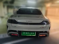 2024 Xiaomi SU7 RWD Long Range Advanced ADAS Pro — фото 3