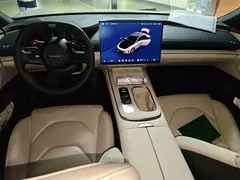 2024 Xiaomi SU7 RWD Long Range Advanced ADAS Pro — фото 5