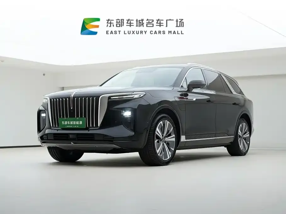 2022 Hongqi E-HS9 690km 6-seat