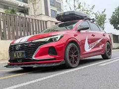 2021 Changan Eado PLUS Blue Whale NE 1.4T GDI DCT Premium — фото 1