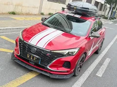 2021 Changan Eado PLUS Blue Whale NE 1.4T GDI DCT Premium — фото 2