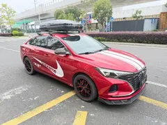 2021 Changan Eado PLUS Blue Whale NE 1.4T GDI DCT Premium — фото 5