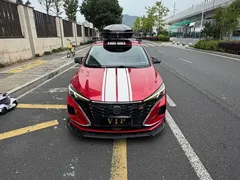 2021 Changan Eado PLUS Blue Whale NE 1.4T GDI DCT Premium — фото 6