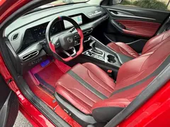 2021 Changan Eado PLUS Blue Whale NE 1.4T GDI DCT Premium — фото 7
