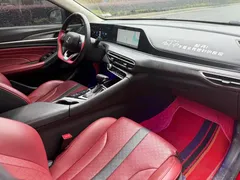 2021 Changan Eado PLUS Blue Whale NE 1.4T GDI DCT Premium — фото 10