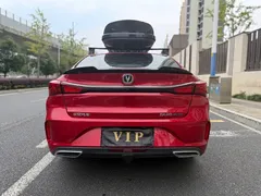 2021 Changan Eado PLUS Blue Whale NE 1.4T GDI DCT Premium — фото 13