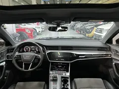 2022 Audi A6L 45 TFSI Select Sport, чёрный — фото 5