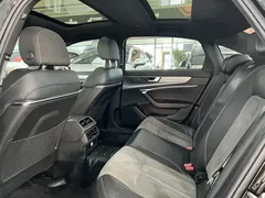 2022 Audi A6L 45 TFSI Select Sport, чёрный — фото 6