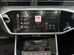 2022 Audi A6L 45 TFSI Select Sport, чёрный — фото 11