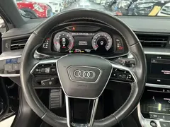 2022 Audi A6L 45 TFSI Select Sport, чёрный — фото 12