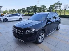 2023 Mercedes-Benz GLB 200 Sport, чёрный — фото 1
